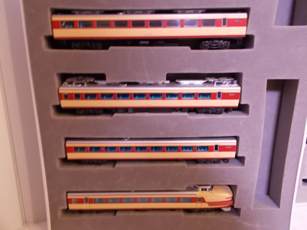 KATO Nゲージ 旧製品181系直流特急形電車 12両セット 183系