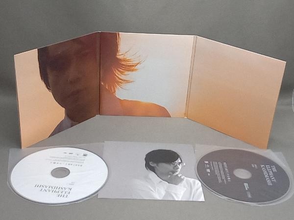 エレファントカシマシ RESTART ⁄ 初回限定盤2CD+DVD CD 今を歌え