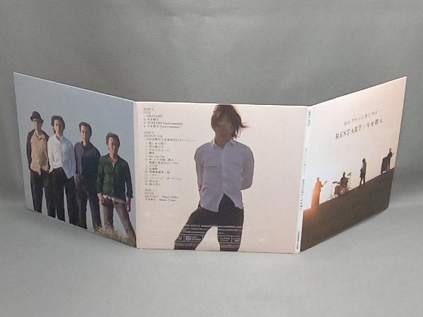 エレファントカシマシ RESTART ⁄ 初回限定盤2CD+DVD CD 今を歌え