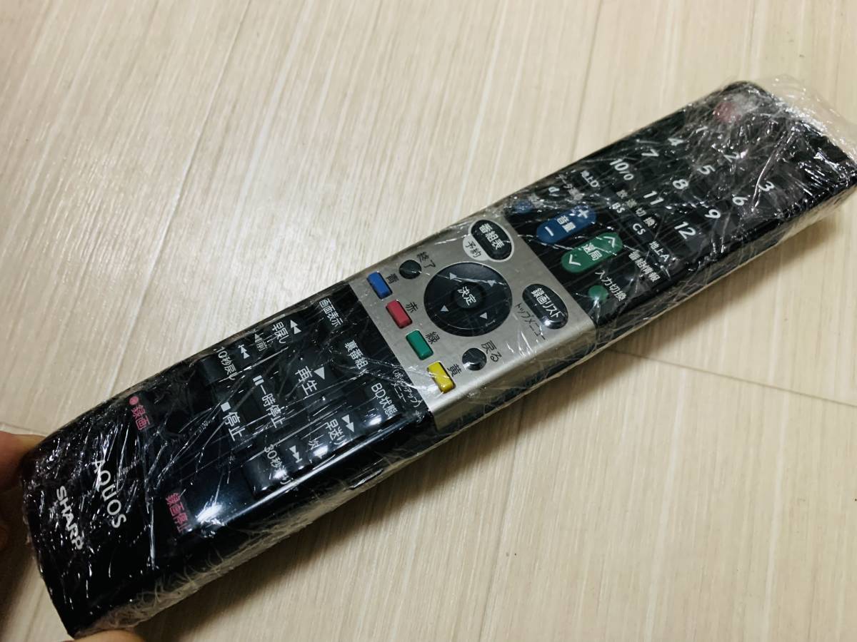 完動品 SHARP最高グレード LC-42DX1 Blu-rayドライブ搭載 液晶テレビ