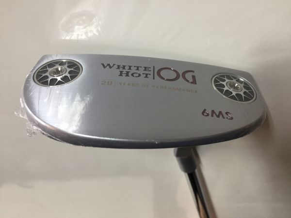 パター #6MS OG ホワイト ホット | オージー WHITE HOT ホットOG #6ms