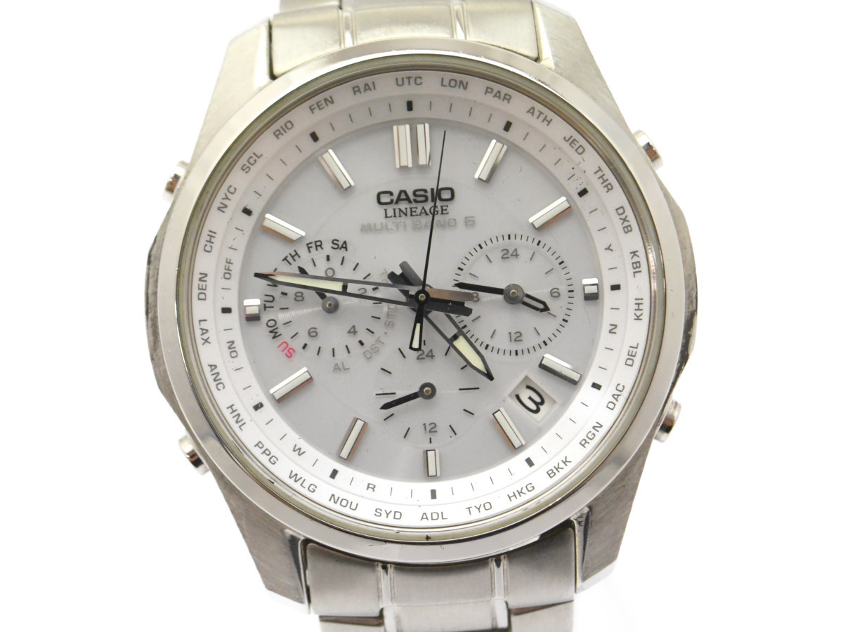 リニエージ カシオ 中古の通販 - -casio LINEAGE 2026年最新Yahoo 