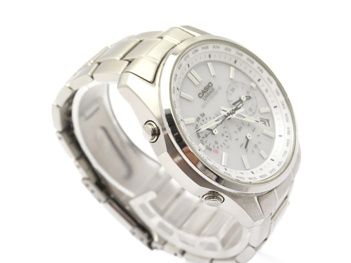 リニエージ カシオ 中古の通販 - -casio LINEAGE 2026年最新Yahoo 