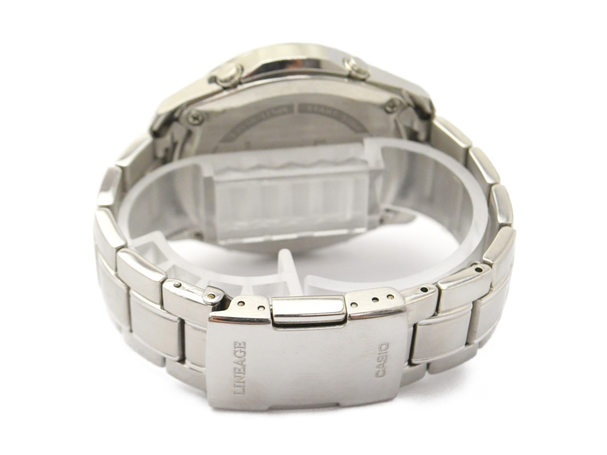 リニエージ カシオ 中古の通販 - -casio LINEAGE 2026年最新Yahoo 