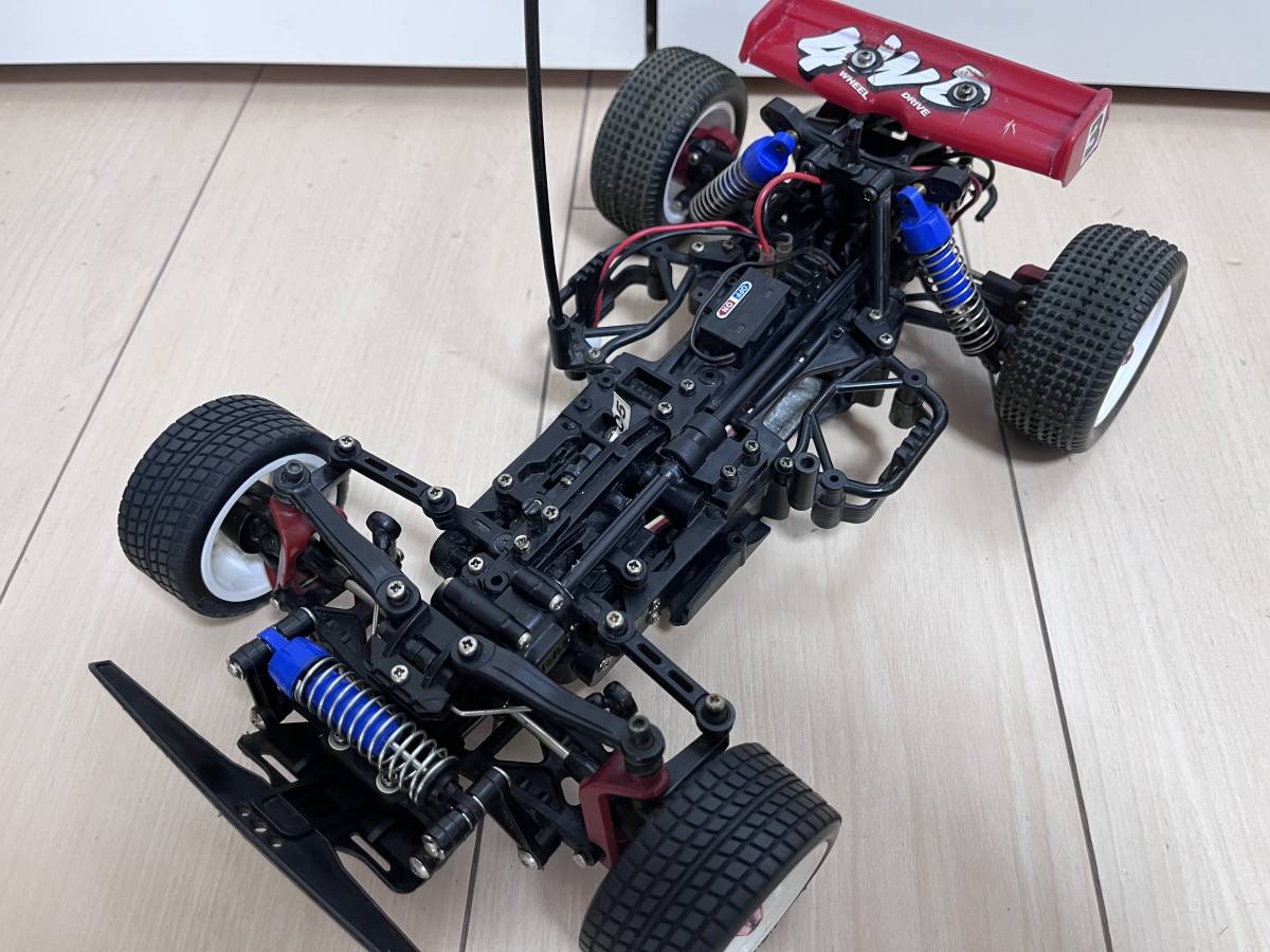 タミヤ タムテックギア ホットショット 極上 タミヤ タムテックギア GB