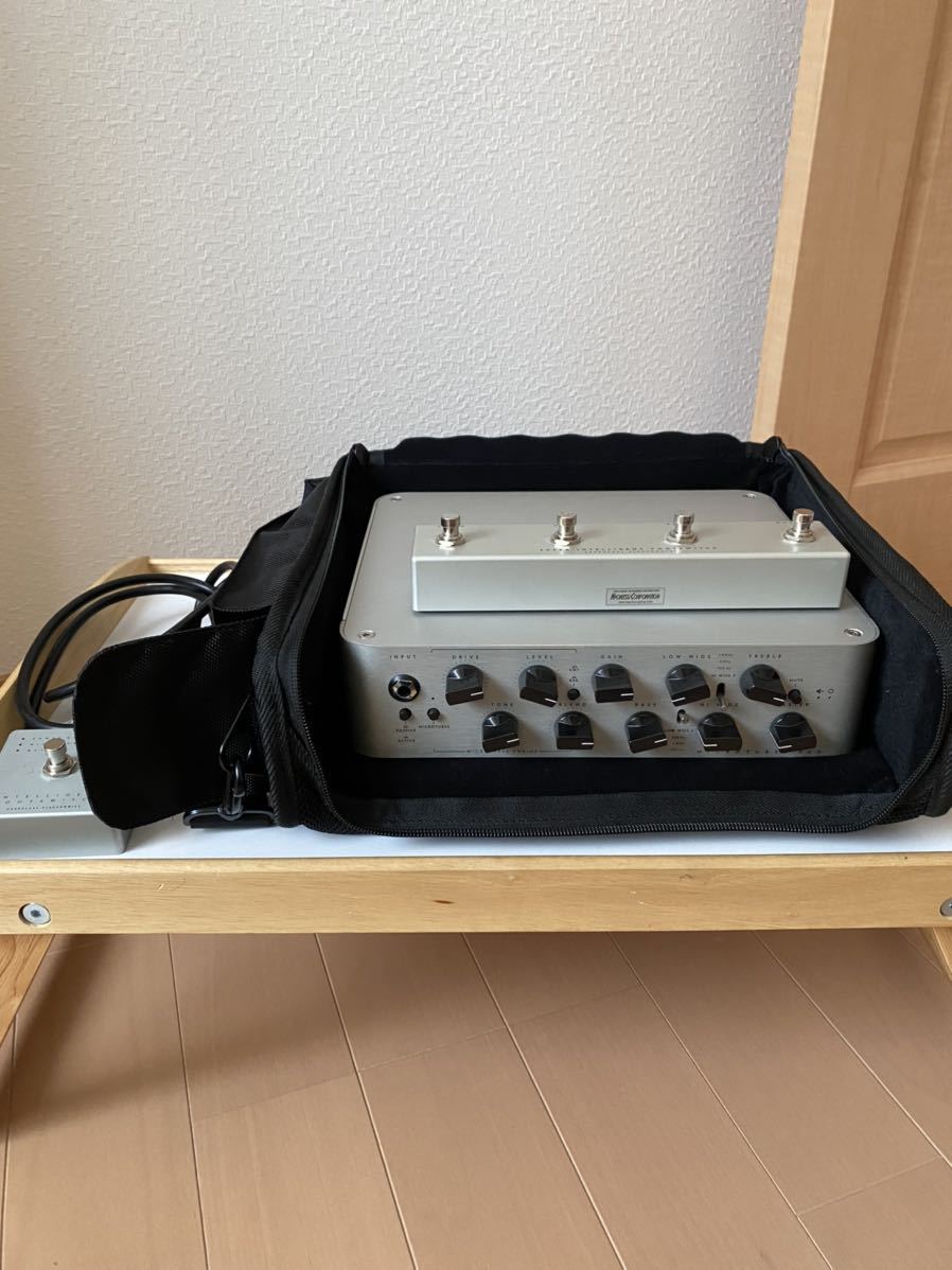 Darkglass microtube 900 ダークグラス マイクロチューブ 900 ベース