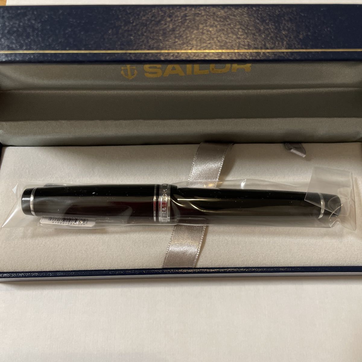 セーラー万年筆 プロフェッショナルギア 万年筆 銀 セーラー SAILOR 21