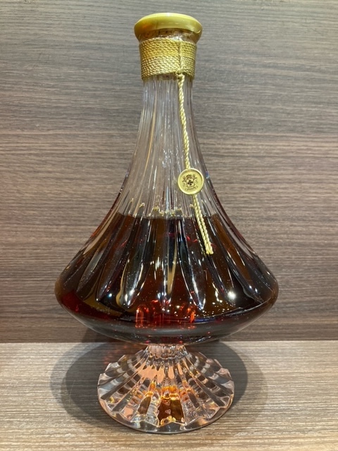 未開栓】[大黒屋] カミュ トラディションバカラ バカラボトル 700ml 40