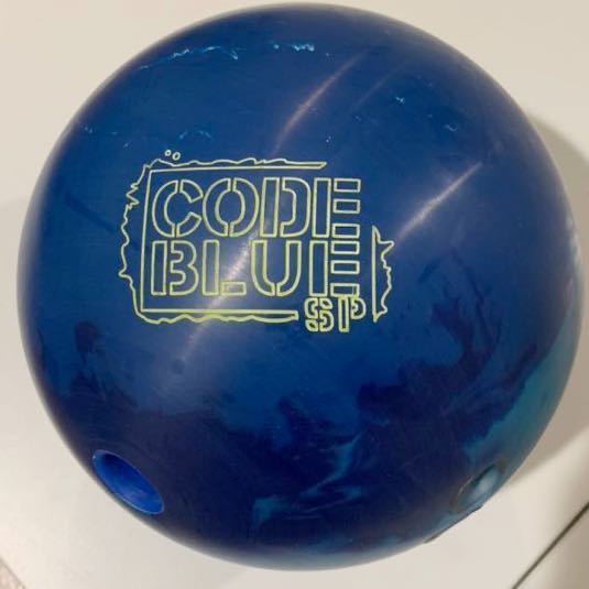 4ホールプラグ歴あり 15ポンド コードブルーSP STORM 15ポンド CODE