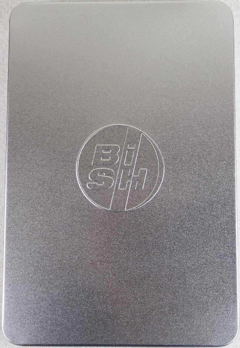 BiSH「CARROTS and STiCKS」初回生産限定盤 S◇中古品◇CD BiSH CARROTS