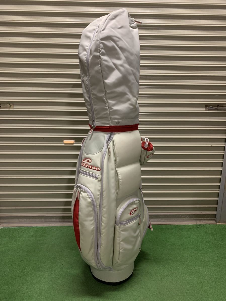 R183 ブリヂストン パラディーゾ ゴルフクラブ レディース セット 8点 BRIDGESTONE ブリヂストン PARADISO パラディーゾ レディースゴルフ