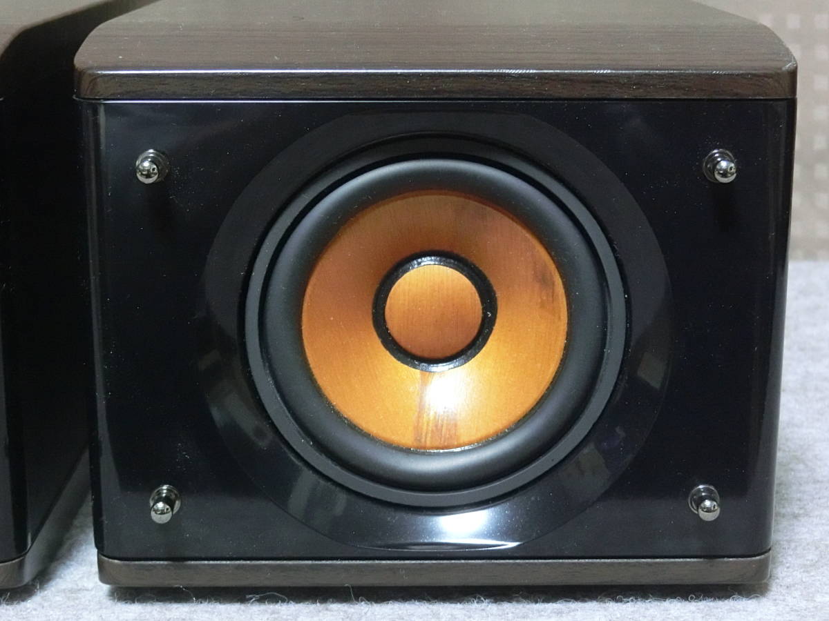 ★美品ウッドコーン SP-EXS3 JBL JVC ソニー パイオニア JVC コンパクトコンポーネントシステム ☆美品ウッドコーン JBL ソニー