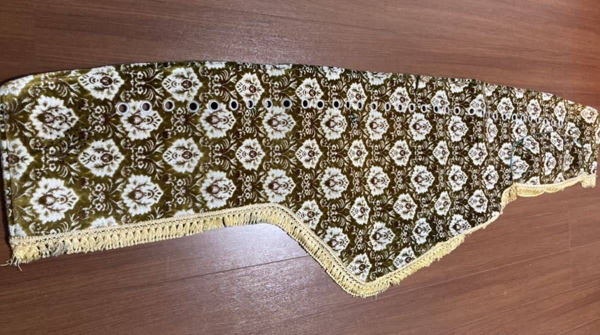  金華山ダッシュマット 新格子 グラプロ デコトラ プロフィア(内装)｜売買されたオークション情報、yahooの商品情報をアーカイブ公開 - オークファン 内装