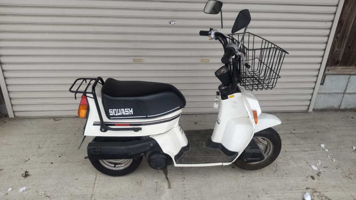 スカッシュ AB11 Yahoo!オークション - ホンダ 実働 HONDA 旧車 2026年 