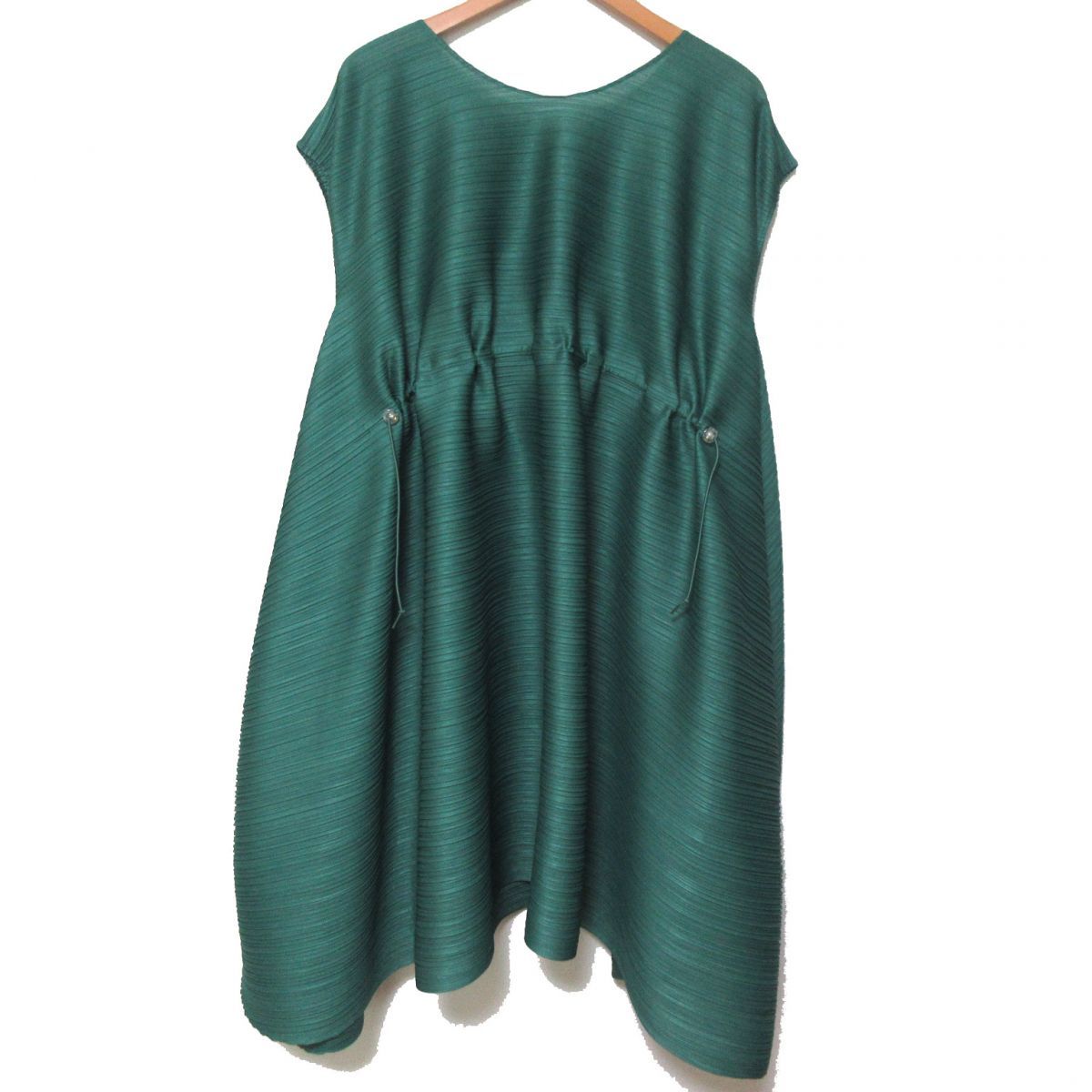 ISSEY MIYAKE 2020SS プリーツワンピース