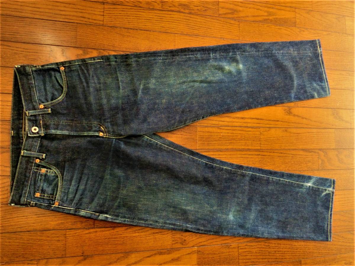 レア 日本製復刻 Levi
