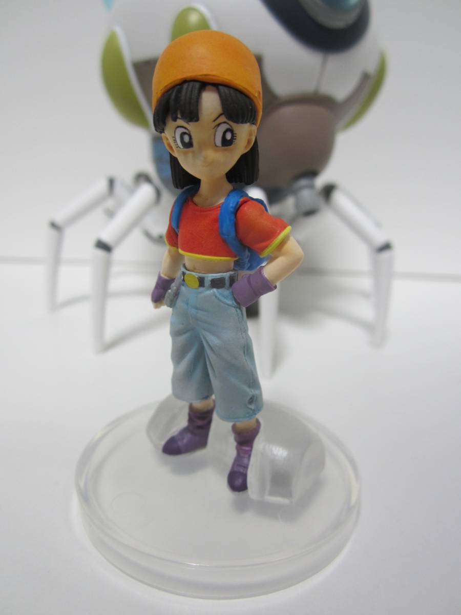 フルリペイント HGフィギュア ドラゴンボールGT 究極のドラゴンボール