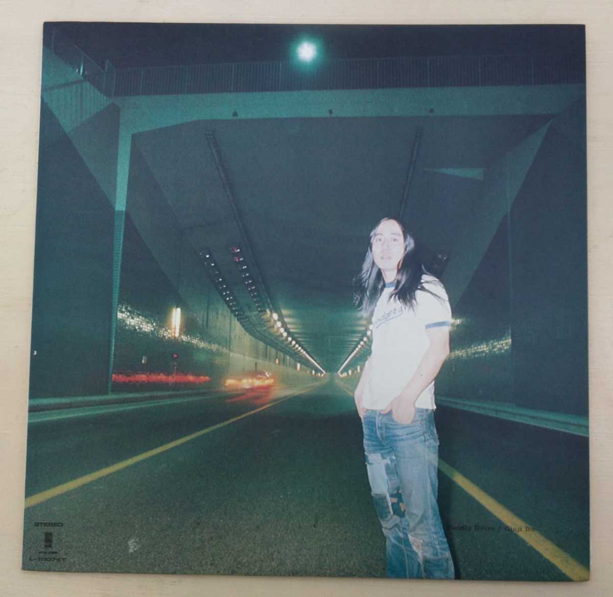Deadly Drive ⁄ 伊藤銀次 伊藤銀次 - Deadly Drive レコード