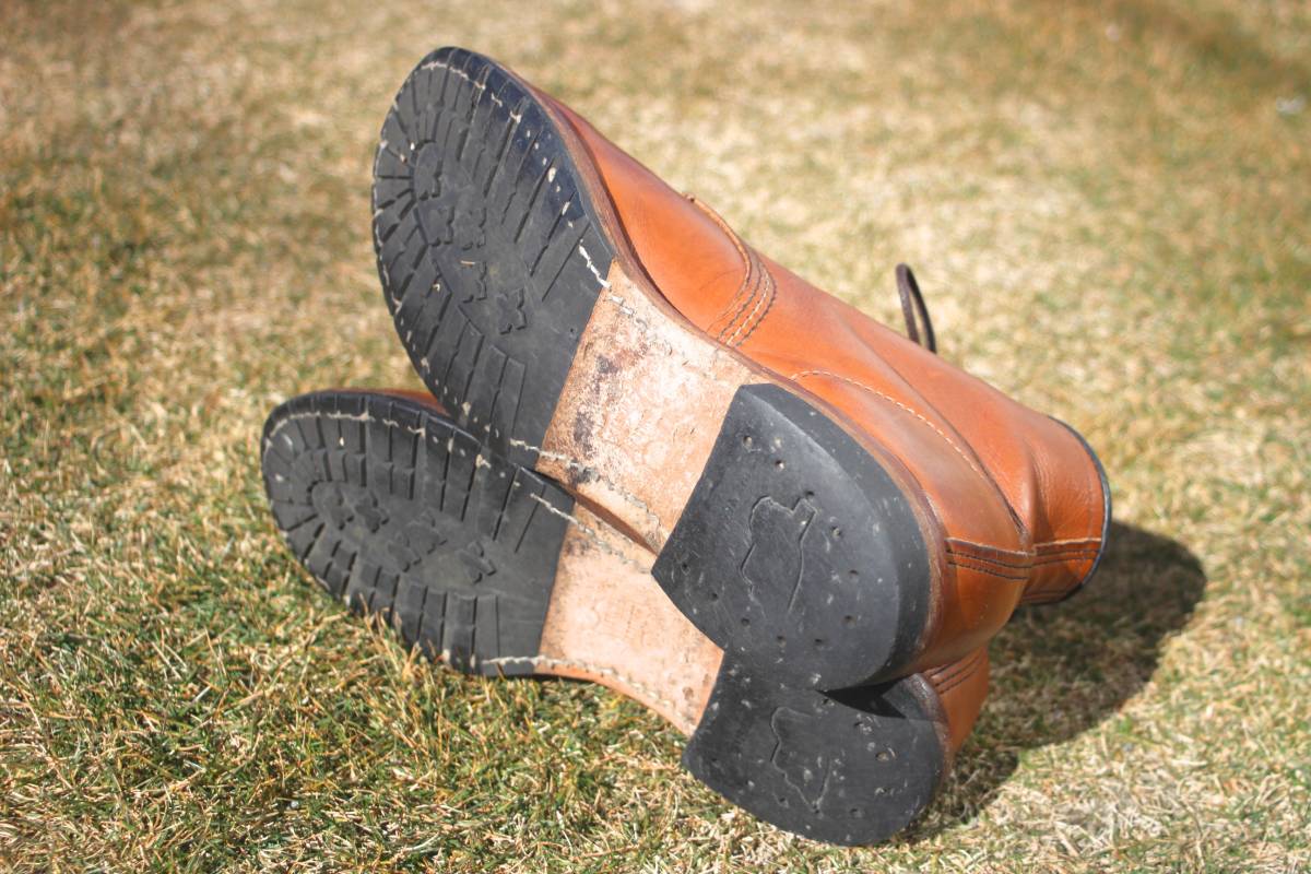 レッドウィング 9013 ベックマン US8.5 Dワイズ REDWING 元箱付き