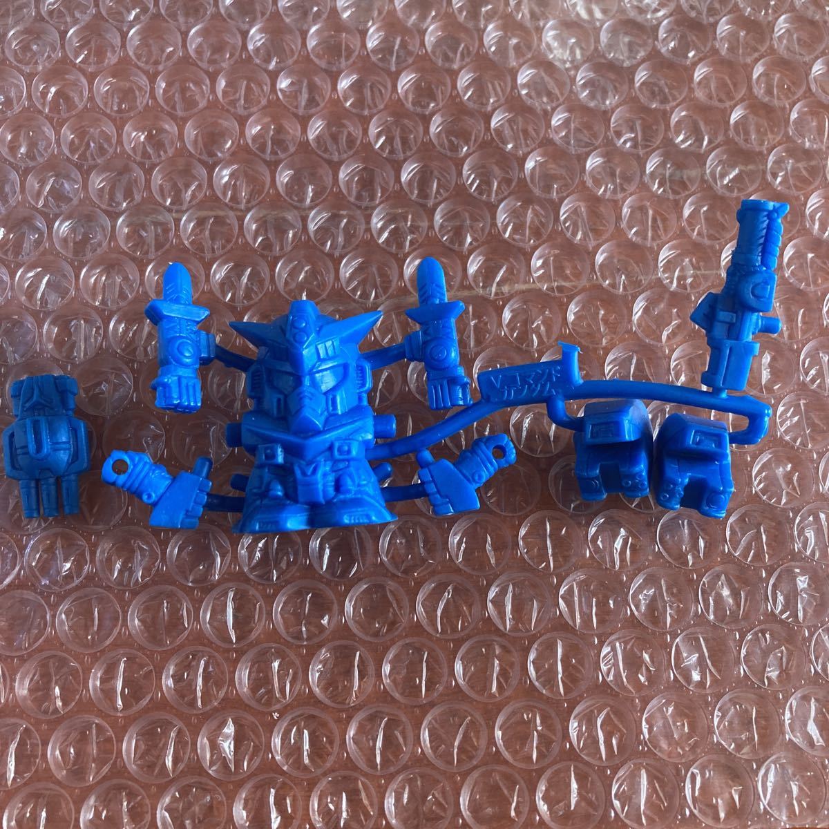 森永キャラメルガンダムMSA Gアーマー Yahoo!オークション -「森永