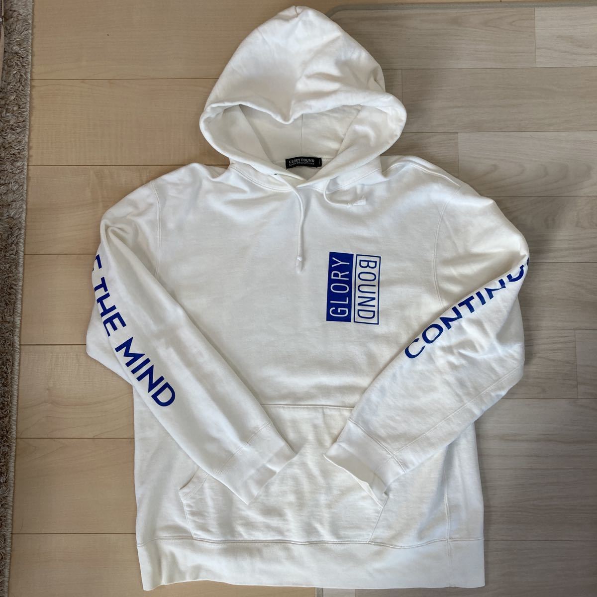 SWEAT ROTTWEILER - PARKA by HOODED ROTTWEILER⁄フロッキー CHILL 
