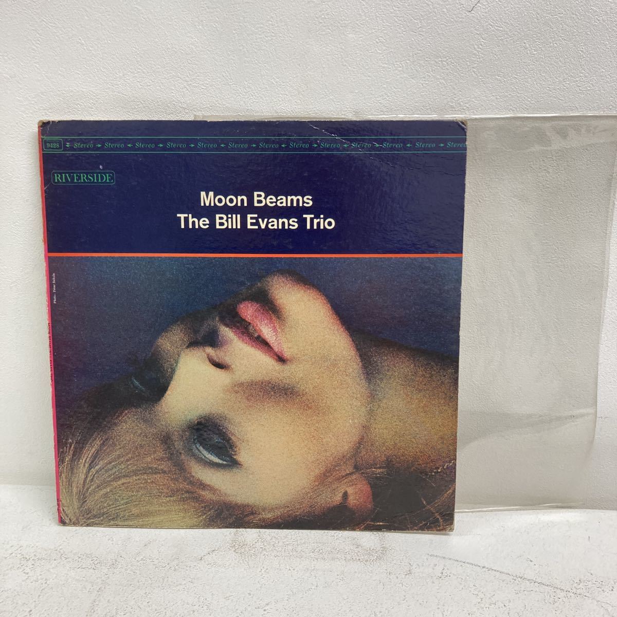 Bill Evans Trio ⁄ - EVANS BILL (LP) Orchestra With Symphony ビル