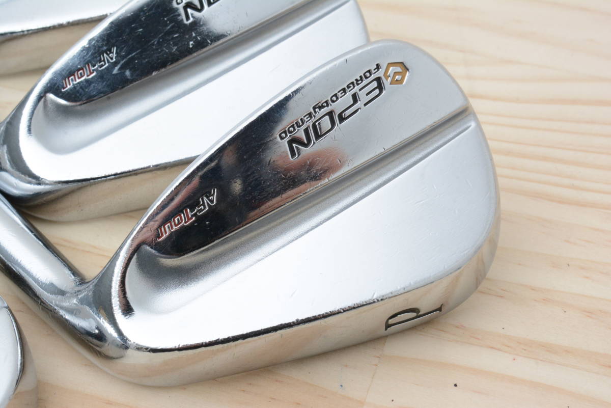 ☆売切り【程度良好 人気モデル】エポン EPON AF TOUR MB アイアン 3