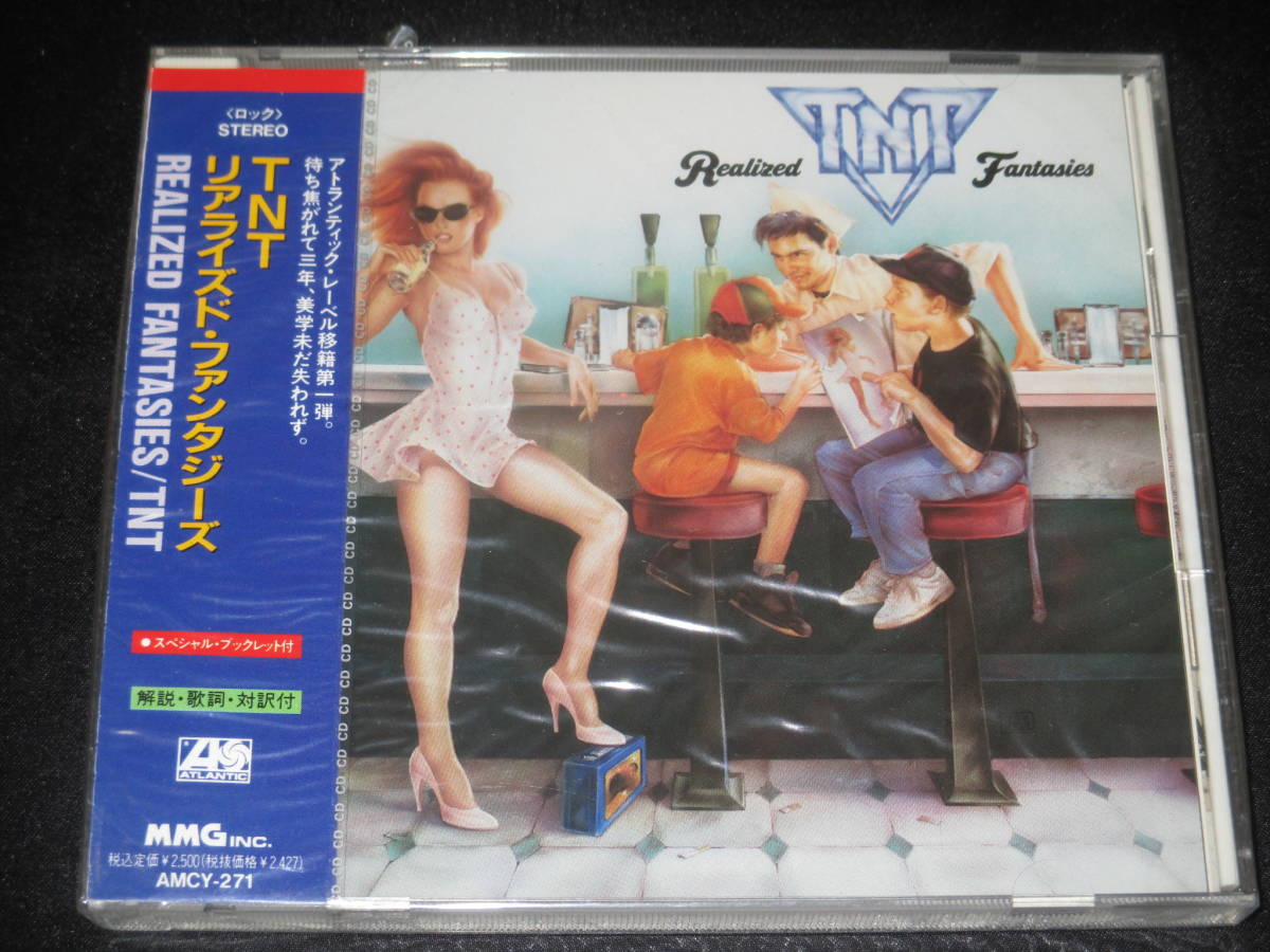 未開封【TNT/リアライズド・ファンタジーズ】AMCY-271(一般)｜売買され 