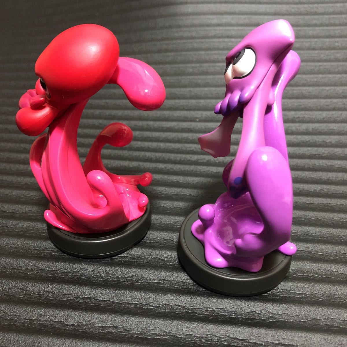 ニンテンドースイッチ スプラトゥーン2 amiibo アミーボ タコ イカ 