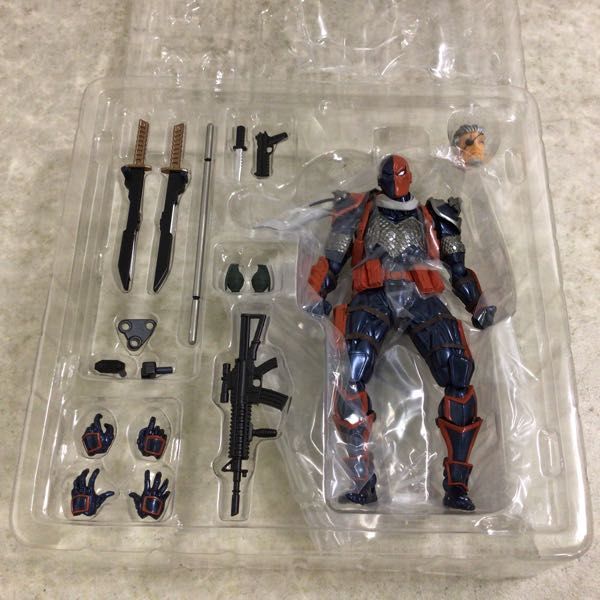 アメイジング・ヤマグチ No.011「デスストローク」 1円～ 海洋堂