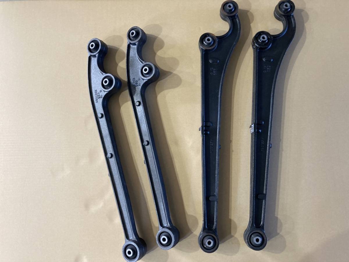 JB64 JB74 新型ジムニー 新車外し 純正 リーディングアーム 