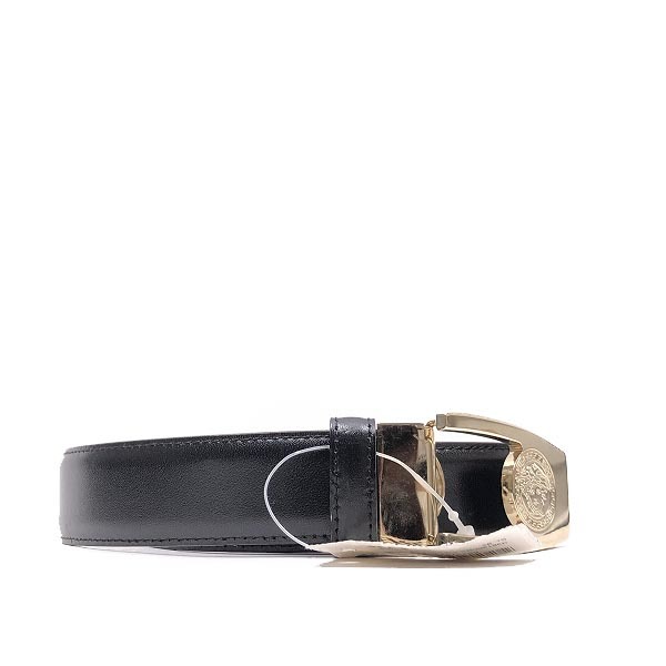 ○新品 ジャンニ ヴェルサーチ GIANNI VERSACE レザー 本革 カッコいい