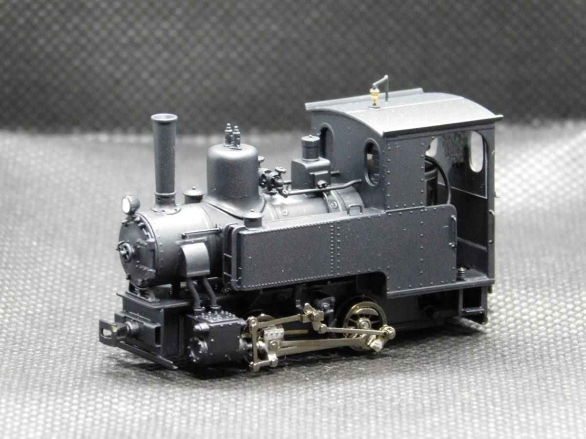 IMON | Models HO762(1⁄87 9mm) HOナロー 井笠鉄道 – 新製品紹介