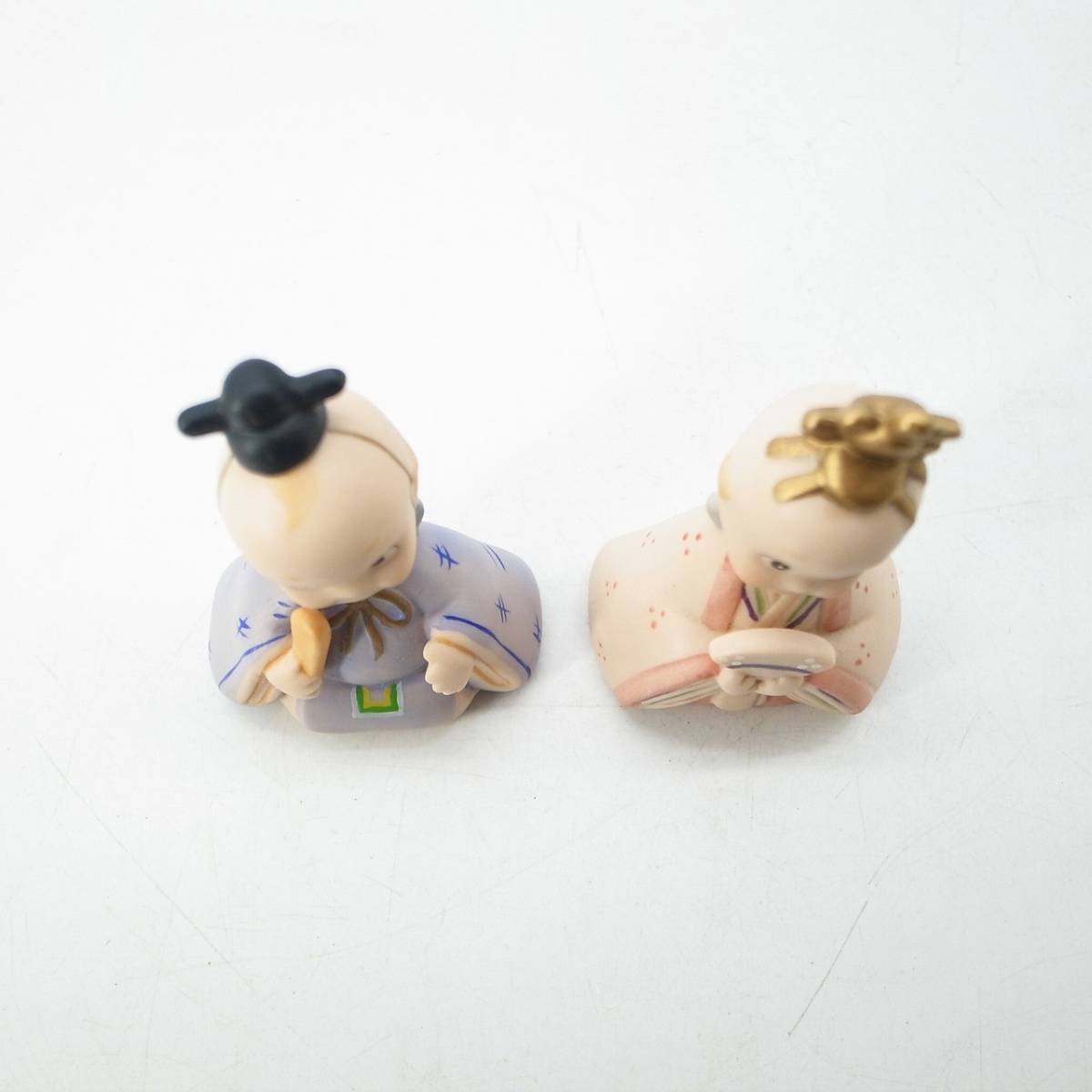現品です。キューピーひな人形ローズオニール ROKJ ローズオニール