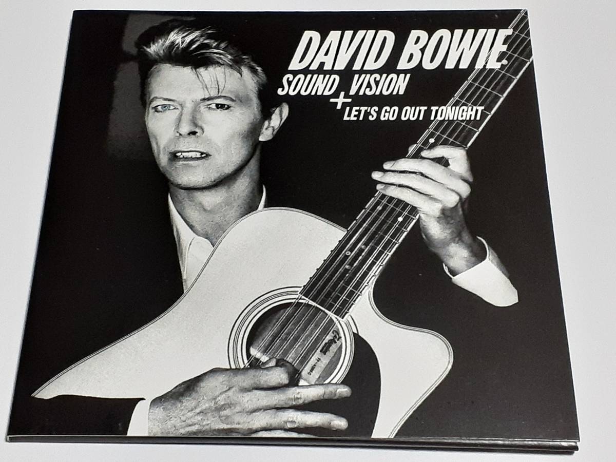 Sound Vision Bowie David + and – Music CD Wikipedia by DAVID box