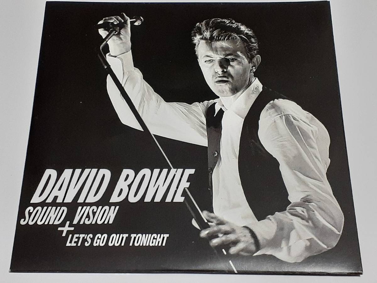 Sound Vision Bowie David + and – Music CD Wikipedia by DAVID box