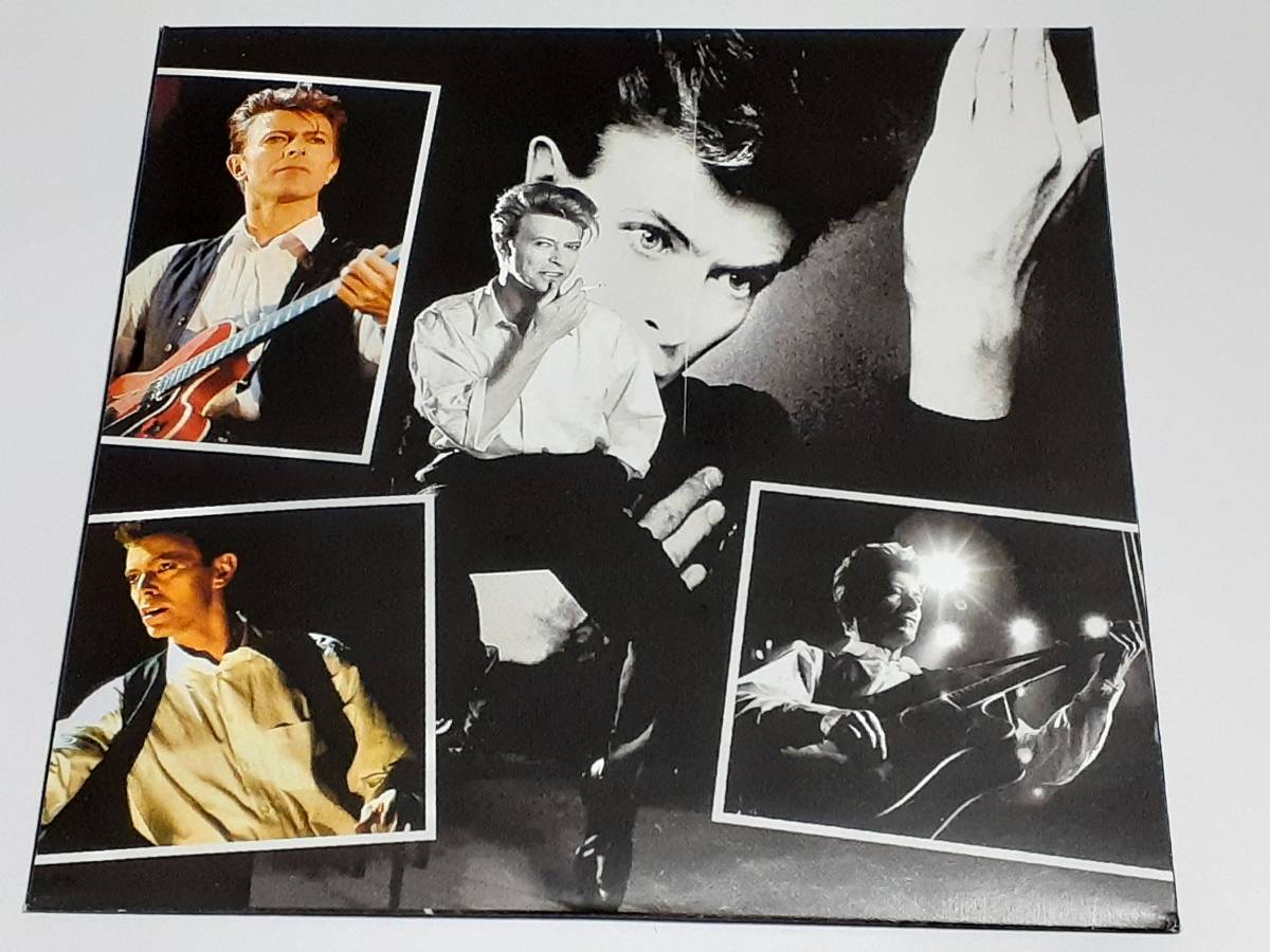 Sound Vision Bowie David + and – Music CD Wikipedia by DAVID box