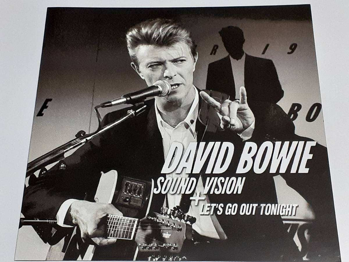 Sound Vision Bowie David + and – Music CD Wikipedia by DAVID box