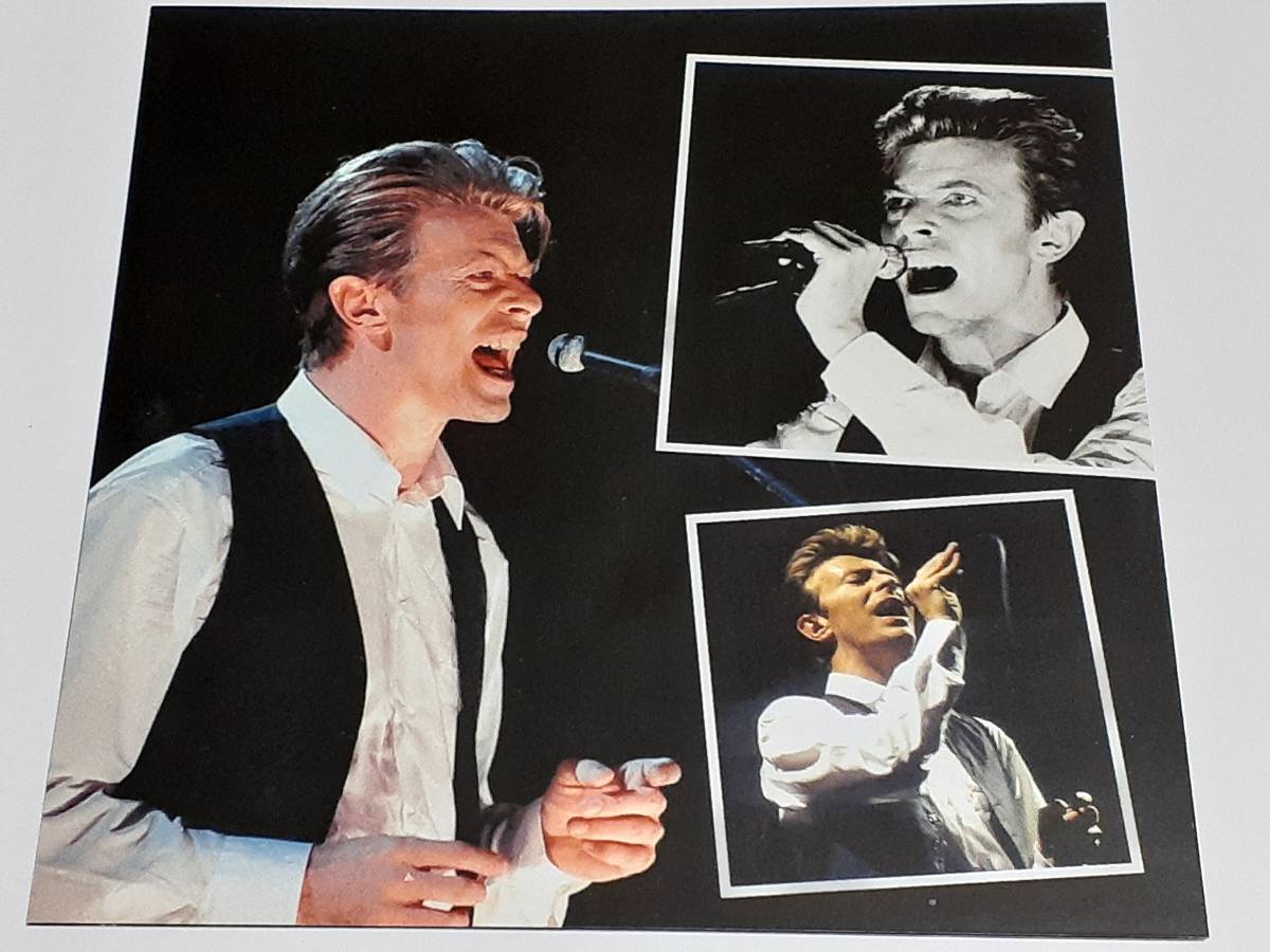 Sound Vision Bowie David + and – Music CD Wikipedia by DAVID box