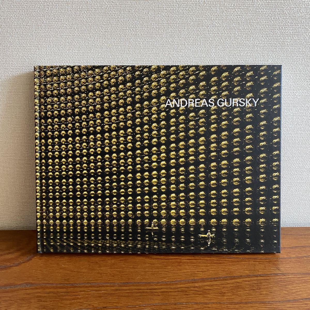 アンドレアス・グルスキー展 図録 新国立美術館 写真集 ANDREAS GURSKY