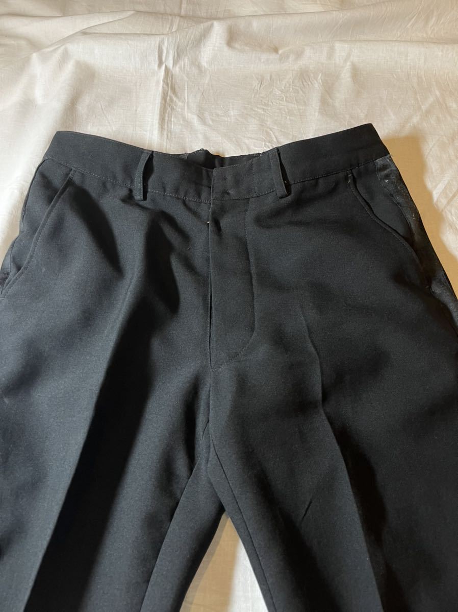 パンツ 初期04SS マルタン マルジェラ 10 レザー パンツ 44