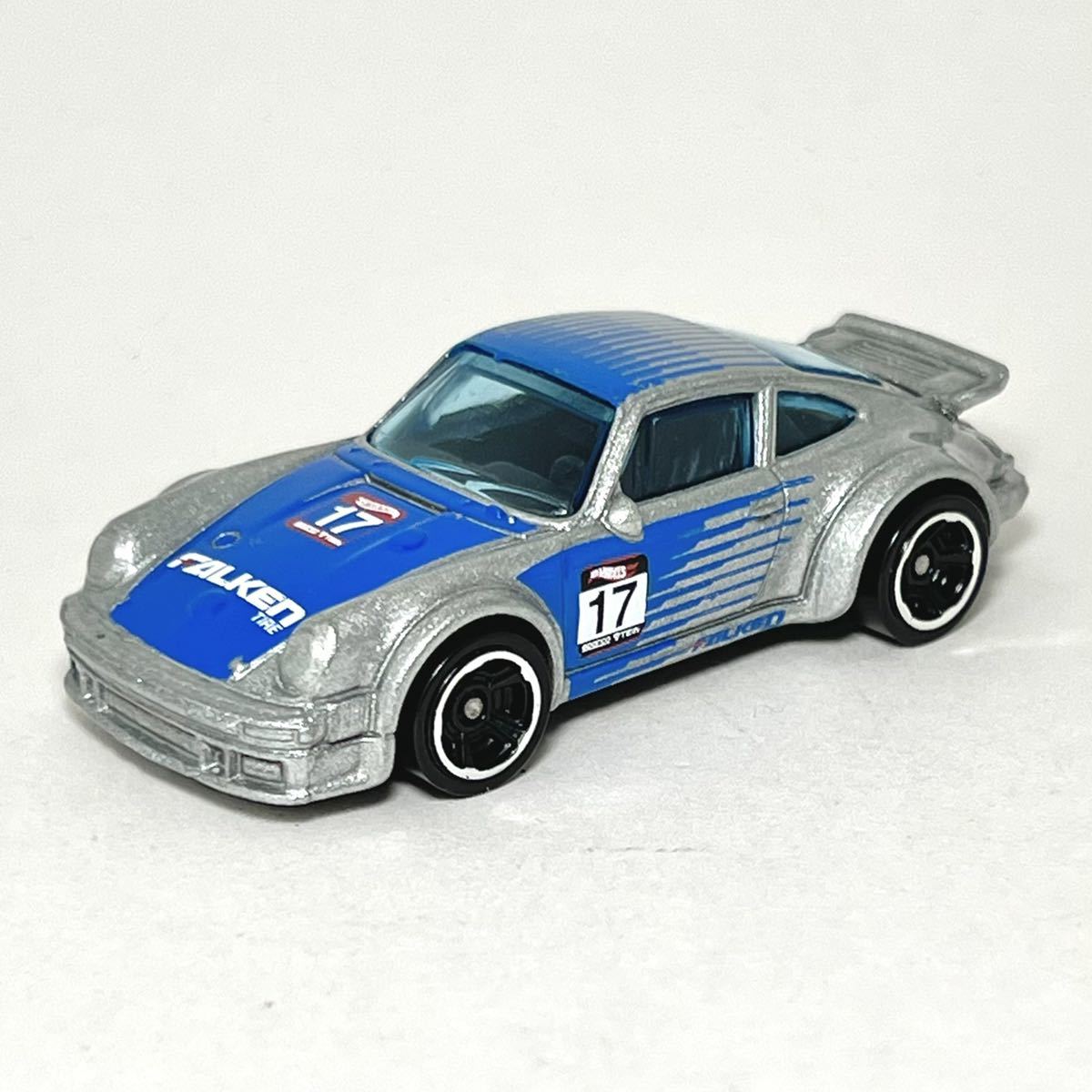 HW Loose】 ポルシェ 934 ターボ RSR (ファルケン) 2016 Basic Porsche 