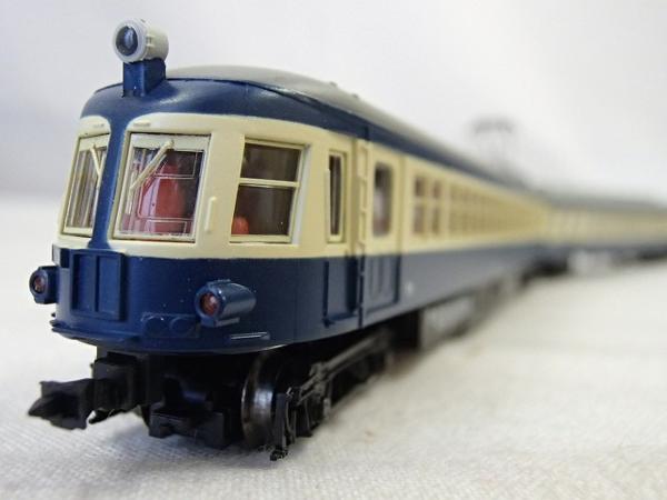 動確済 マイクロエース A0085 52系 スカ色 4両 /Nゲージ [梱0.1]