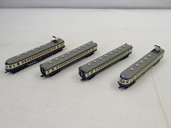 動確済 マイクロエース A0085 52系 スカ色 4両 /Nゲージ [梱0.1]