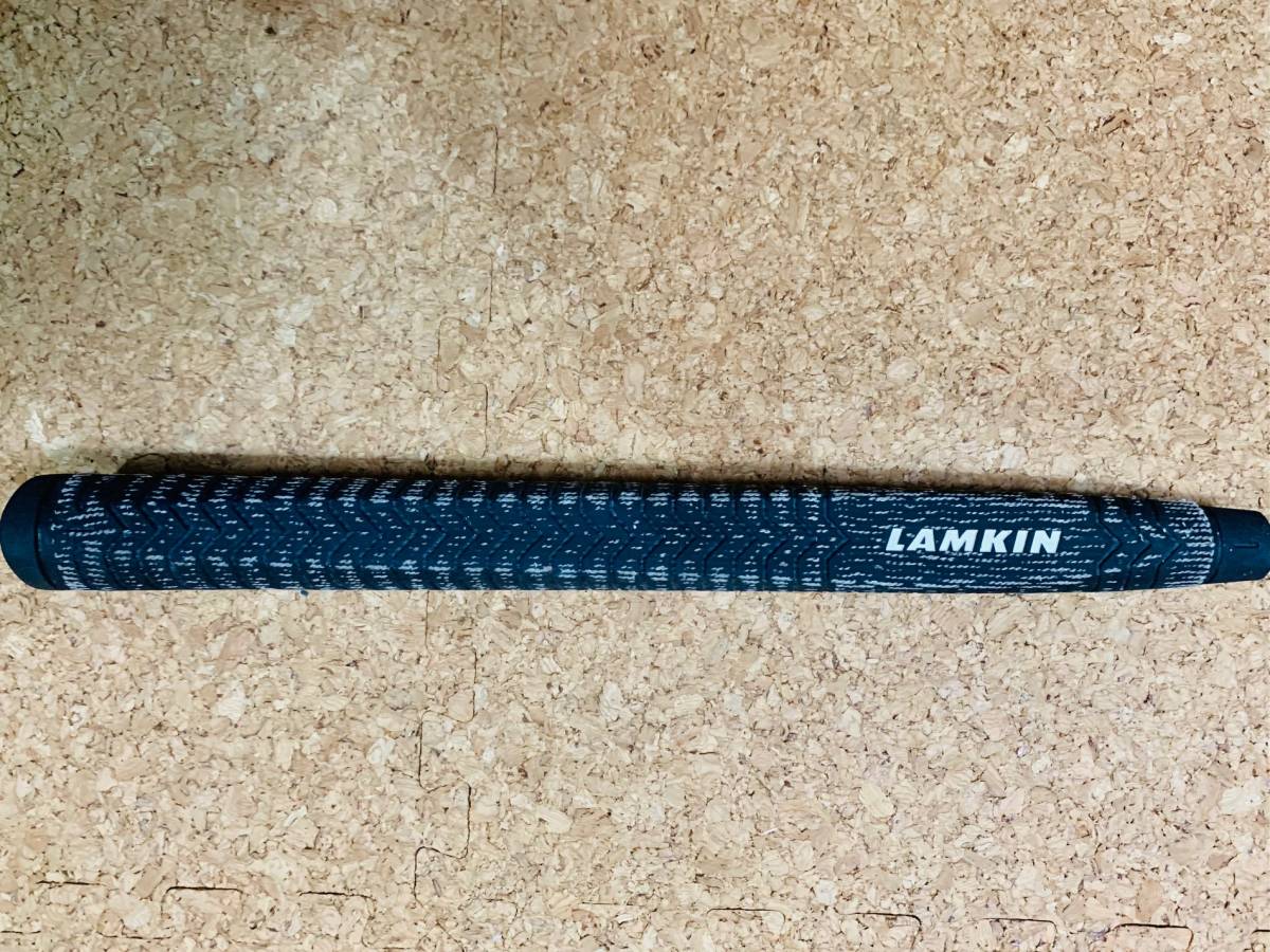 Deep Etched Putter Lamkin Grip Paddle Cord Golf - Grips CORD Super 