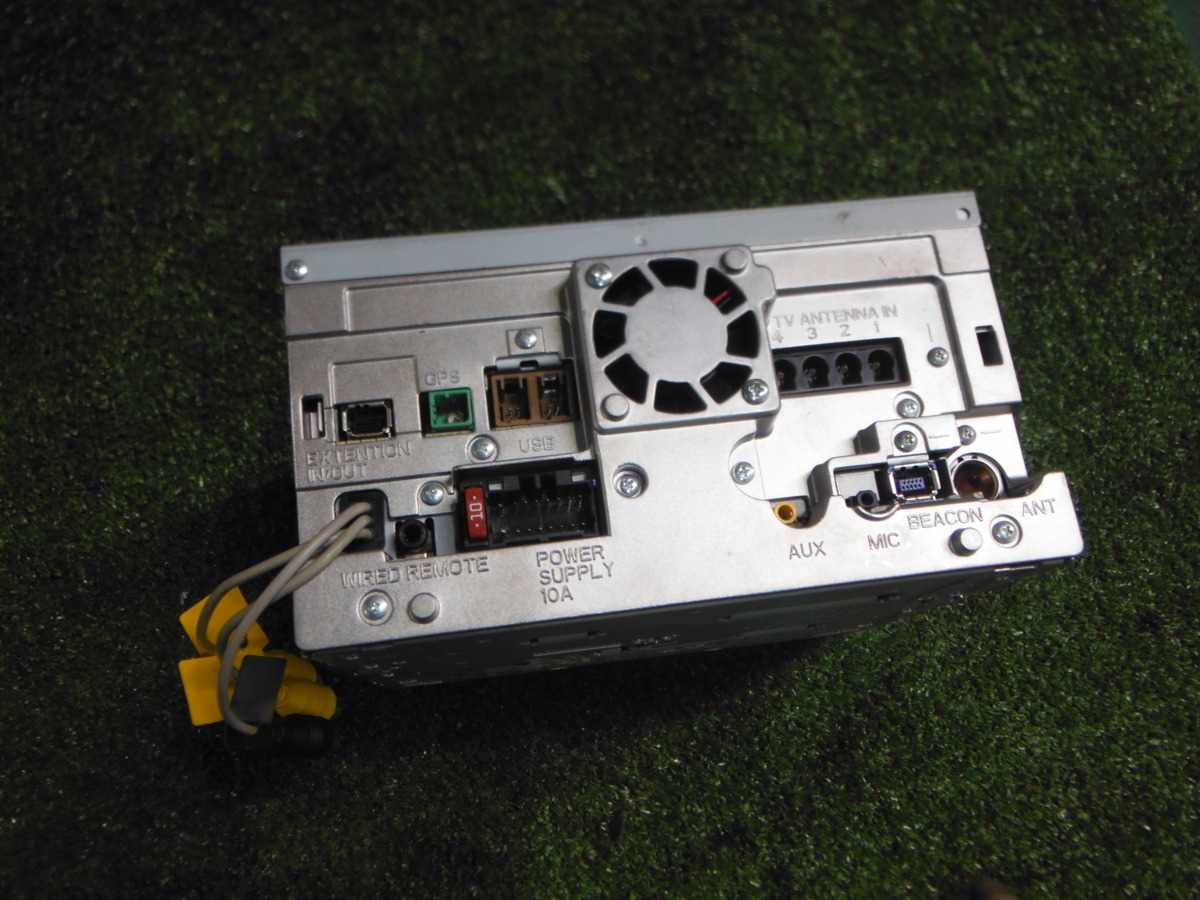 AVIC-MRZ009 カロッツェリア 楽ナビ carrozzeria | Bluetooth 型式