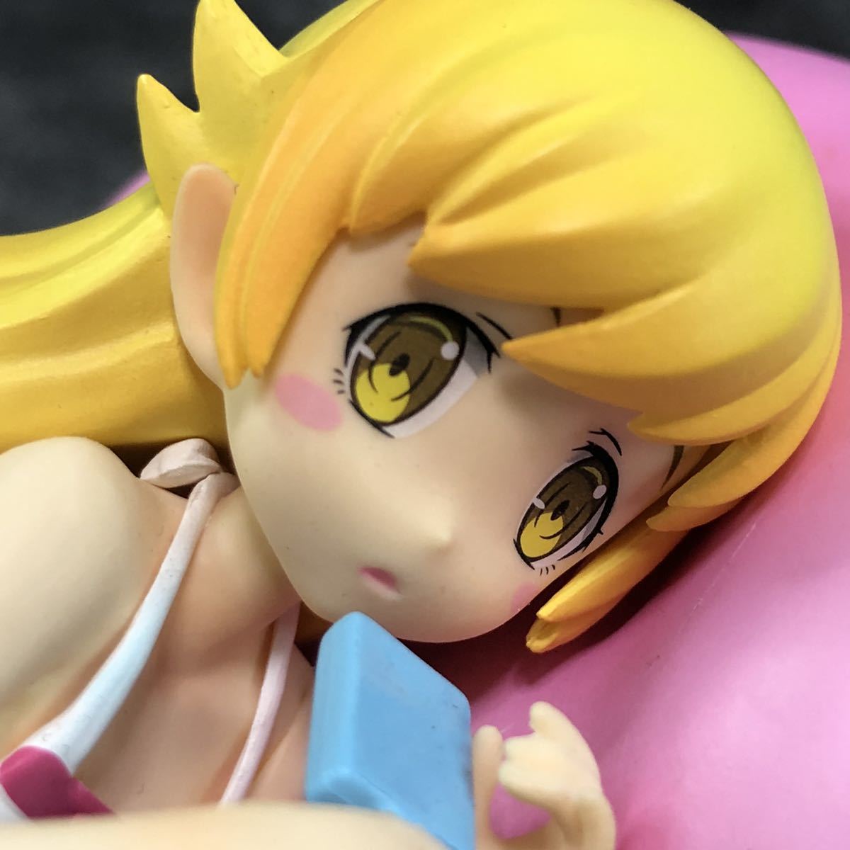 3重包装 すぐ発送 忍野忍ドーナツクッション 物語フィギュア お宝品 化物語 偽物語 売買されたオークション情報 Yahooの商品情報をアーカイブ公開 オークファン Aucfan Com