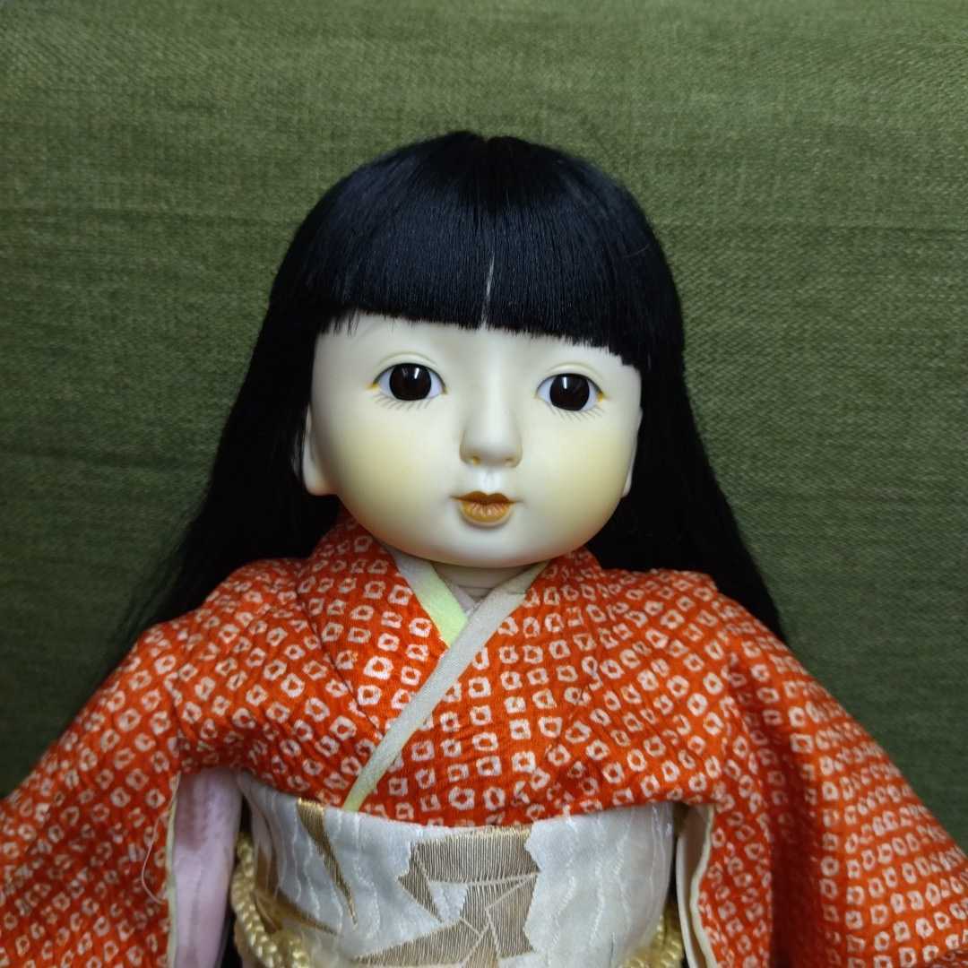 高品質，人気SALE 鈴乃屋 着付け人形 セイコ 市松人形 可愛い セキグチ ひな祭り(市松人形)｜売買されたオークション情報、yahooの商品情報をアーカイブ公開 - オークファン 市松人形