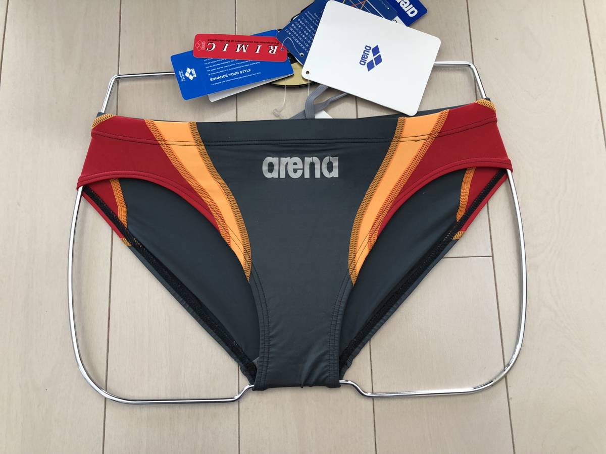 arena Yahoo!オークション ⁄ 競パン nux」の落札相場・落札価格 「競