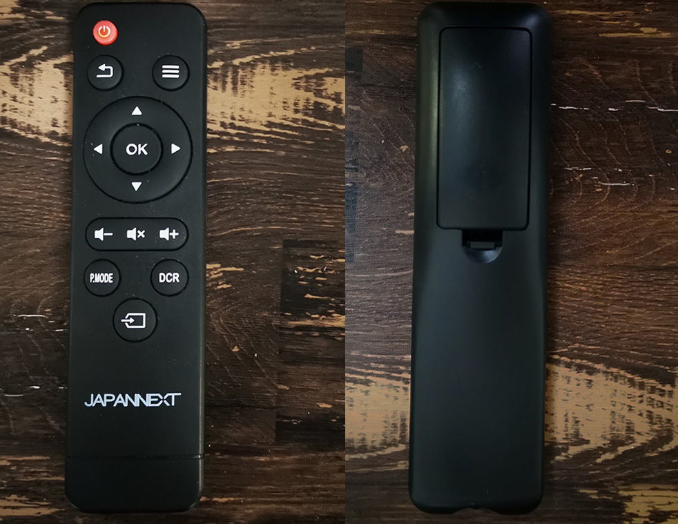 JAPANNEXT JN-IPS4300UHDR 43インチ4K液晶ディスプレイ［注：ジャンク  